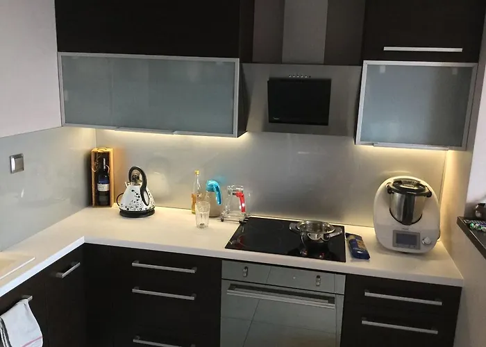 Apartament Tauron Arena Krakow