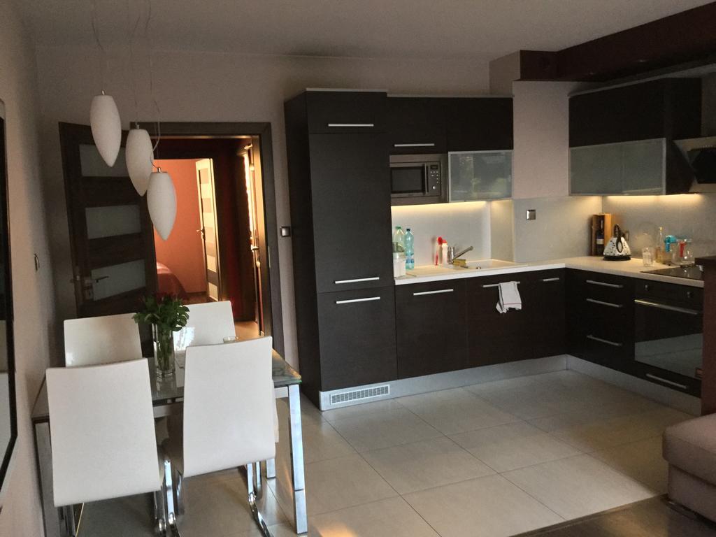 Apartament Tauron Arena Apartment Krakau
