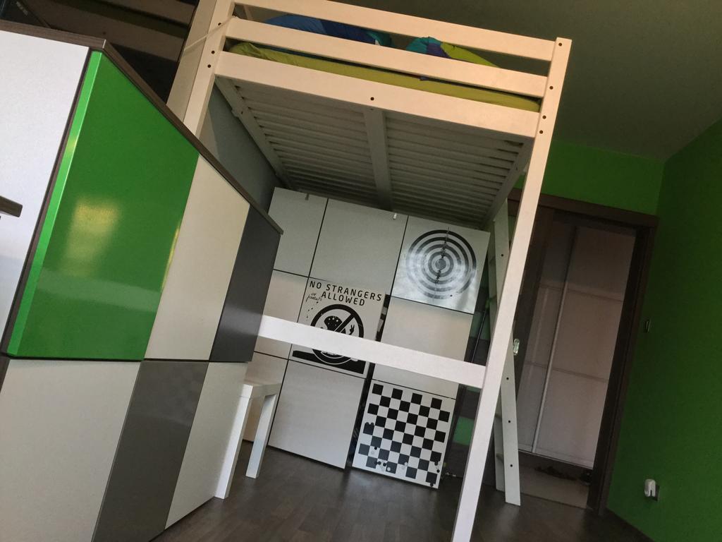 Apartament Tauron Arena Apartment
